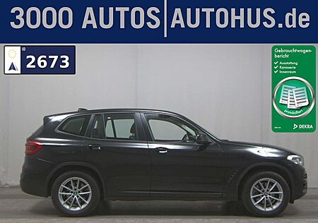 BMW X3 xDrive20i Adv. Navi LED+ LC Pro Pano HuD AHK