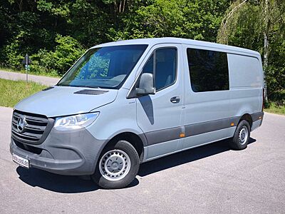 Mercedes-Benz Sprinter 317 CDI RWD L2H1 standard Klima,MBUX,Holz,Navi
