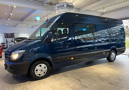 Mercedes-Benz Sprinter 316 CDI Maxi Mixto*6-Sitzer*AHK=3500KG*