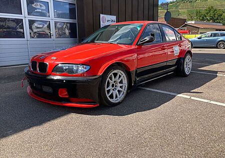 BMW M3 Rennwagen Alpina