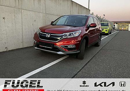 Honda CR-V 1.6 DTEC Executive 4WD Navi|Temp|SHZ|Pano