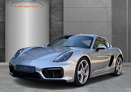 Porsche Cayman GTS/PDK/Burmester/20"SportTechno Rad