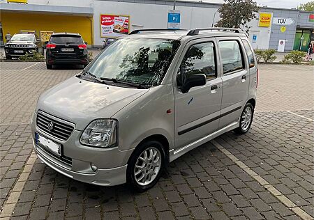 Suzuki Wagon R + 1.3 GL Special Edition / 1. Hand / Garagenwagen