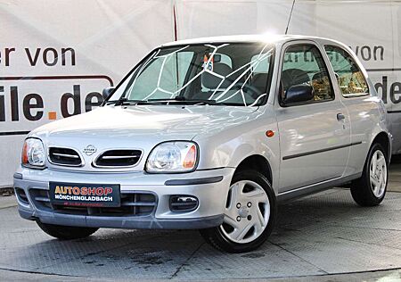 Nissan Micra *Automatik*KLIMA*Alwetterr.*Inspektion Neu*