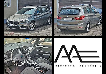 BMW 218 Advantage*Automatik/NAVI/ALU*