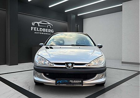 Peugeot 206 °PEUGEOT°206°GRAND°FILOU°COOL°56TKM°2.HAND°KLIMA