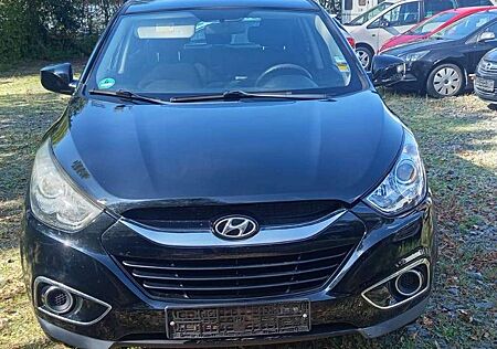 Hyundai iX35 ix35 1.6 2WD
