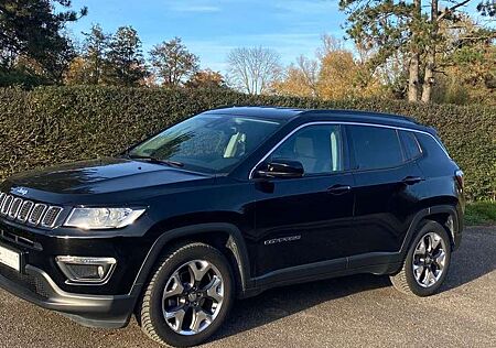 Jeep Compass 1.6 MultiJet Longitude