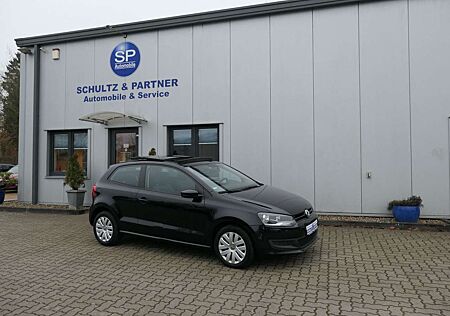 VW Polo Volkswagen V Comfortline // AHK, PDC, Schiebed., Sitzh