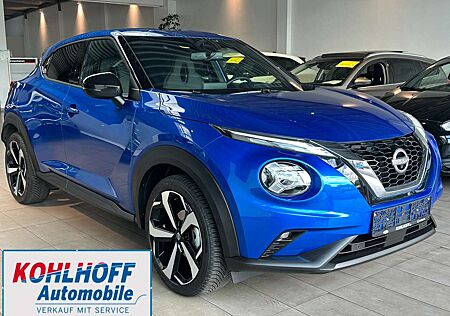 Nissan Juke Tekna Winter Navi CarPlay 360 LED Kamera Sitzheiz