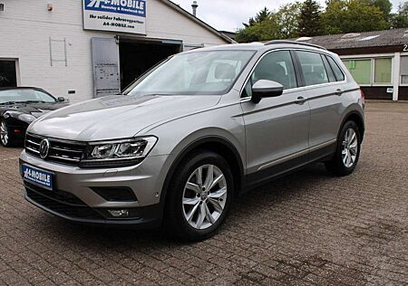 VW Tiguan Volkswagen Comfortline BMT 1.5TSI DSG LED 1 Hand