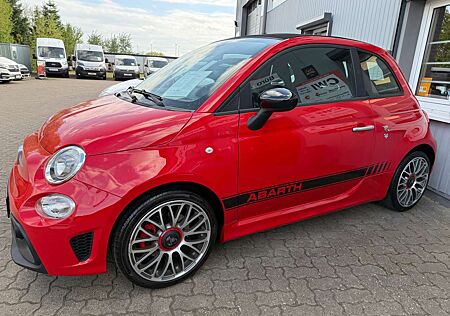 Abarth 500C 595 Cabrio TOP Zustand! NAVI, BEATS-Audio