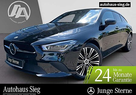 Mercedes-Benz CLA 200 d SB Progressive+MBUX+LED+AHK+Key+Distr.