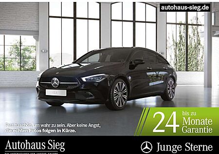 Mercedes-Benz CLA 200 d SB Progressive+MBUX+LED+AHK+Key+Distr.