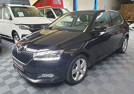 Skoda Fabia 1.0 MPI Cool Plus Sitzheizung*Einparkhilfe
