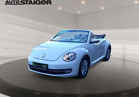 VW Beetle Volkswagen Cabriolet 1.2 TSI Design Klimaanlage, PDC,