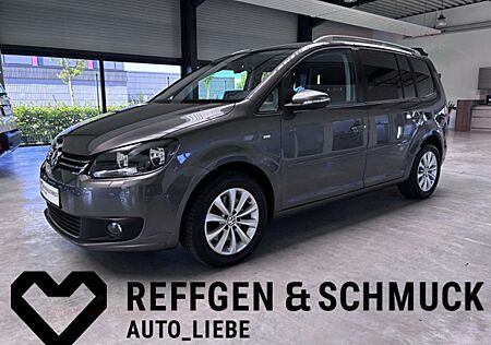 VW Touran Volkswagen CUP KLIMA+NAV+KAMERA+AKTIVPARK+AHK+1HD+TÜ