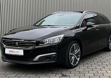 Peugeot 508 SW GT