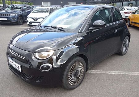 Fiat 500E Icon Carplay Klimaautomatik - Navigation