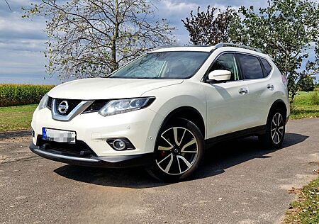 Nissan X-Trail 1.6 dCi Tekna