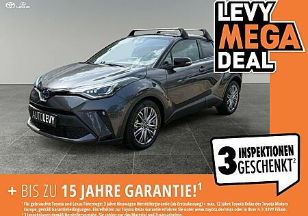 Toyota C-HR 1.8 Hybrid Lounge *LED*PDC*CARPLAY&AA*