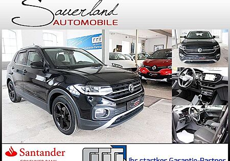 VW T-Cross Volkswagen Style LED KLIMATRONIC NAVI ACC 18" ALU