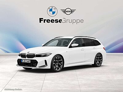 BMW 320 d AHK 360° HEAD-UP RFK HIFI LENKRADHZ LORDOSE