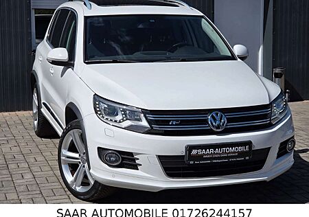 VW Tiguan Volkswagen 2.0TSI R-Line 4Motion Automatik