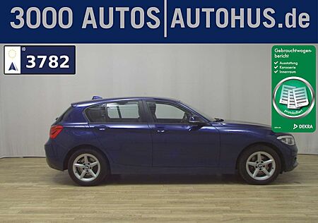 BMW 120 d Sport-Line Leder Navi LED PDC