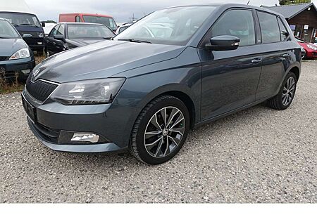 Skoda Fabia Edition PDC Sitzheizung Alu Keyless go Nebel