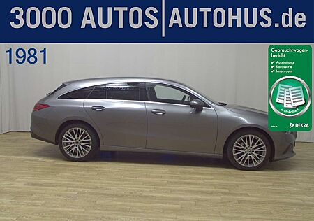 Mercedes-Benz CLA 200 d Shooting Brake SB Progressive Navi vc
