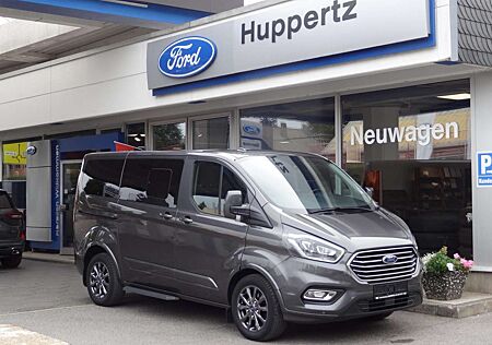 Ford Tourneo Custom L1 Titanium-X AUT Navi AHK RFK