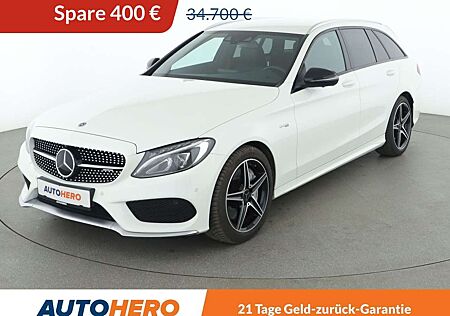 Mercedes-Benz C 43 AMG T 4Matic Aut.*NAVI*LED*ACC*CAM*PDC*SHZ*