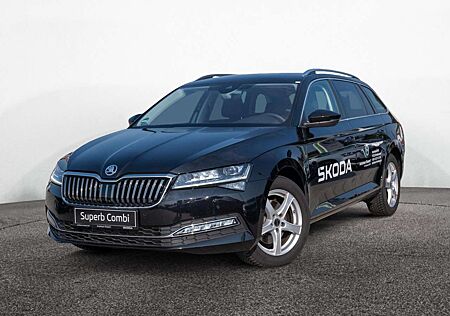 Skoda Superb Combi 2.0 TDI Style AHK ACC MATRIX-LED