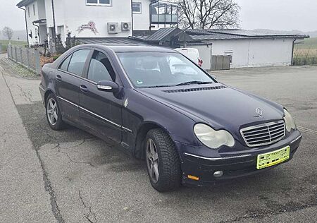 Mercedes-Benz C 240 Avantgarde