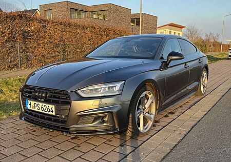 Audi A5 3.0 TDI V6 S-Line MATRIX PANO HUD B&O STANDH.