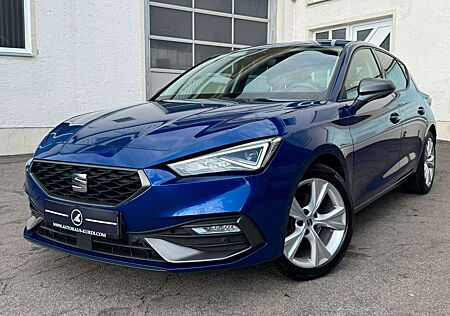 Seat Leon FR 1.5TSI ACC KEYGO CARPLAY L/SHZ AMBIENTE
