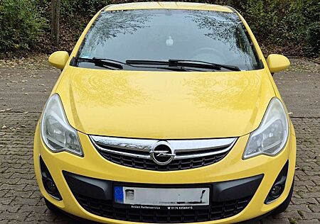 Opel Corsa 1.3 CDTI DPF Innovation