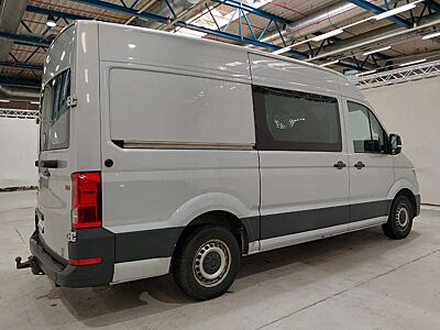 Volkswagen Crafter Kasten35 mittellang Hoch*Schrrank*Kamera