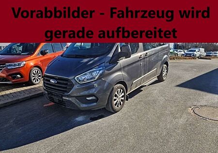 Ford Tourneo Custom /Transit Custom 2,0 TDCI AT Trend L2 Klima v+h 2x