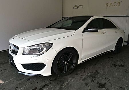 Mercedes-Benz CLA 180 CLA -Klasse AMG LINE Pano / Leder (40)