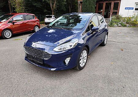 Ford Fiesta Titanium