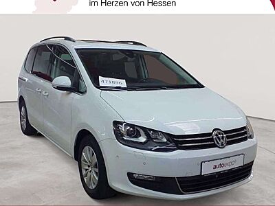 Volkswagen Sharan 1.4 TSI Comfortline 7 Si. PANO AHK
