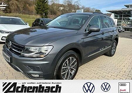 VW Tiguan Volkswagen Comfortline 2.0 TSI DSG, 4Motion, AHK ankla