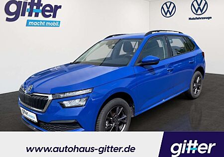 Skoda Kamiq Active 1.0 TSI EU6d