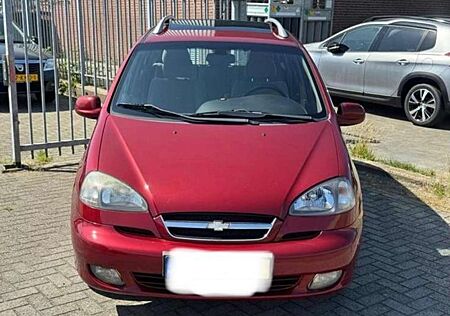 Chevrolet Rezzo 2.0 Automatik CDX