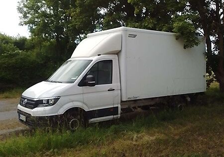 VW Crafter Volkswagen 35 TDI 4MOTION