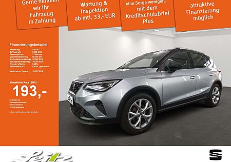 Seat Arona FR 1.0 TSI FR Navi. LED. Einparkhilfe