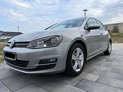 Volkswagen Golf Golf 1.6 TDI BlueMotion Technology Comfortline