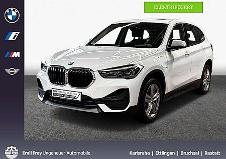 BMW X1 xDrive25e Advantage DAB LED Pano.Dach RFK